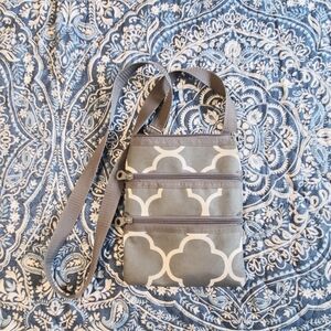 Crossbody bag, used
